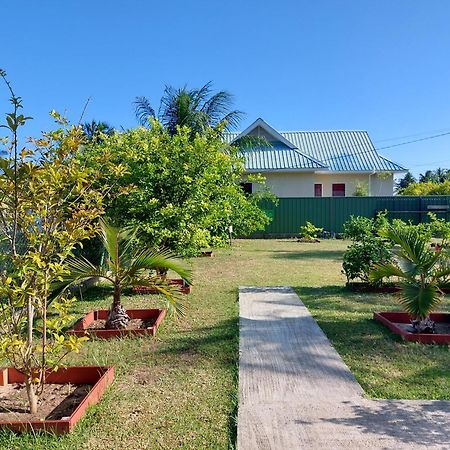 Appartement Blue Sky Self Catering à Grand Anse  Extérieur photo