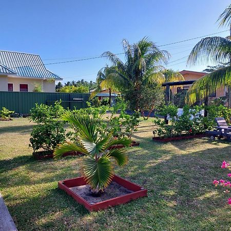 Appartement Blue Sky Self Catering à Grand Anse  Extérieur photo