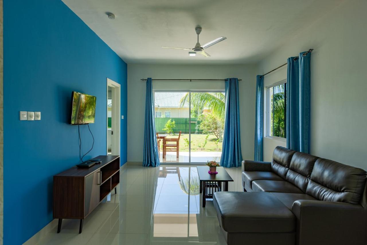 Appartement Blue Sky Self Catering à Grand Anse  Extérieur photo