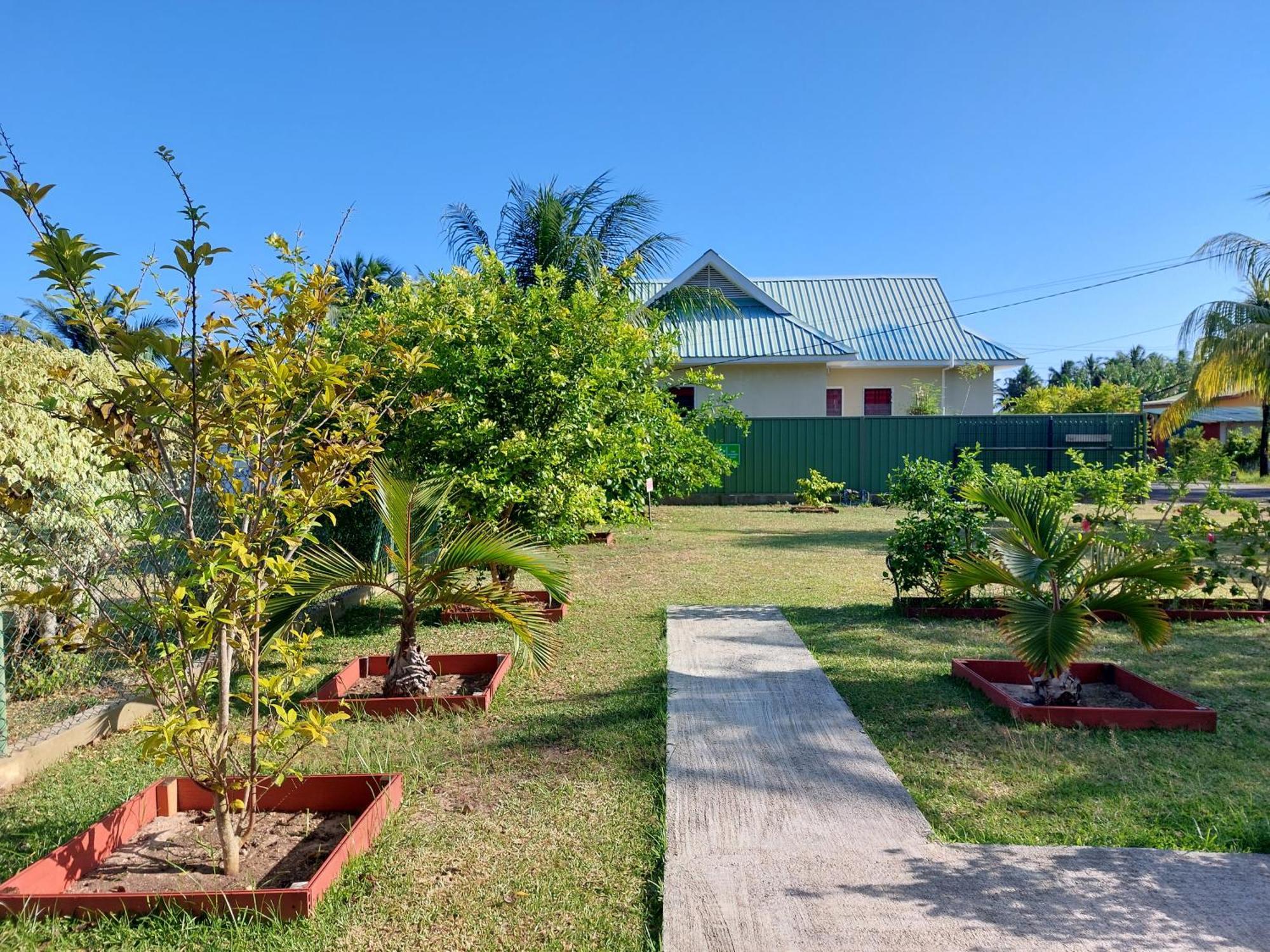 Appartement Blue Sky Self Catering à Grand Anse  Extérieur photo