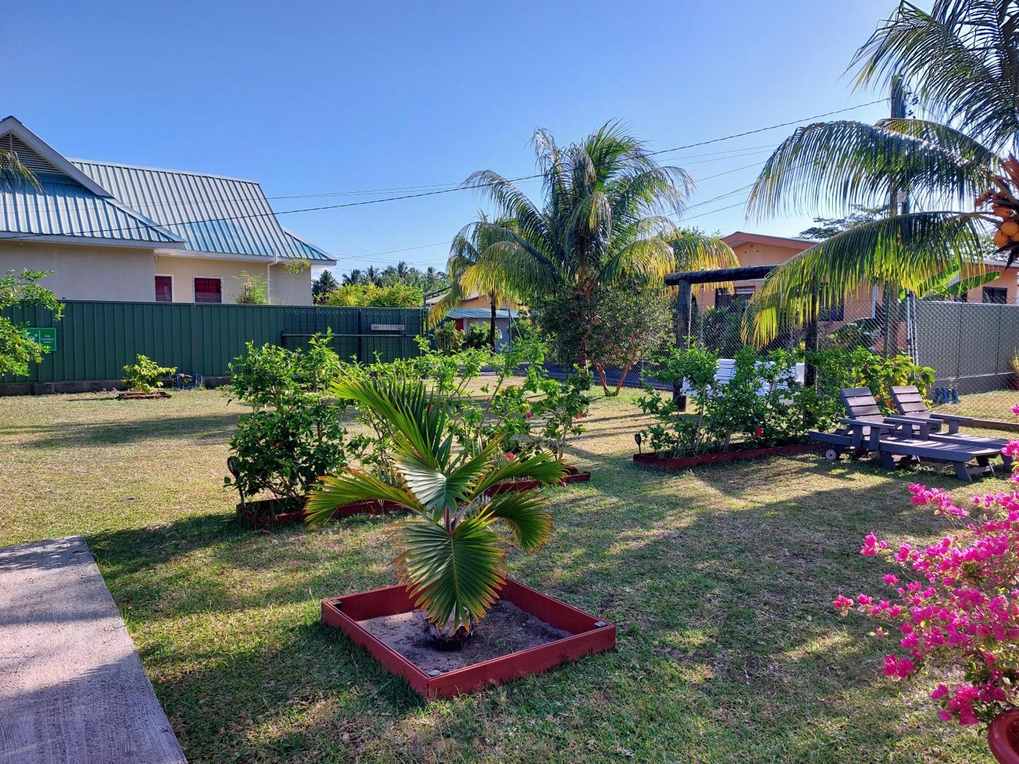 Appartement Blue Sky Self Catering à Grand Anse  Extérieur photo