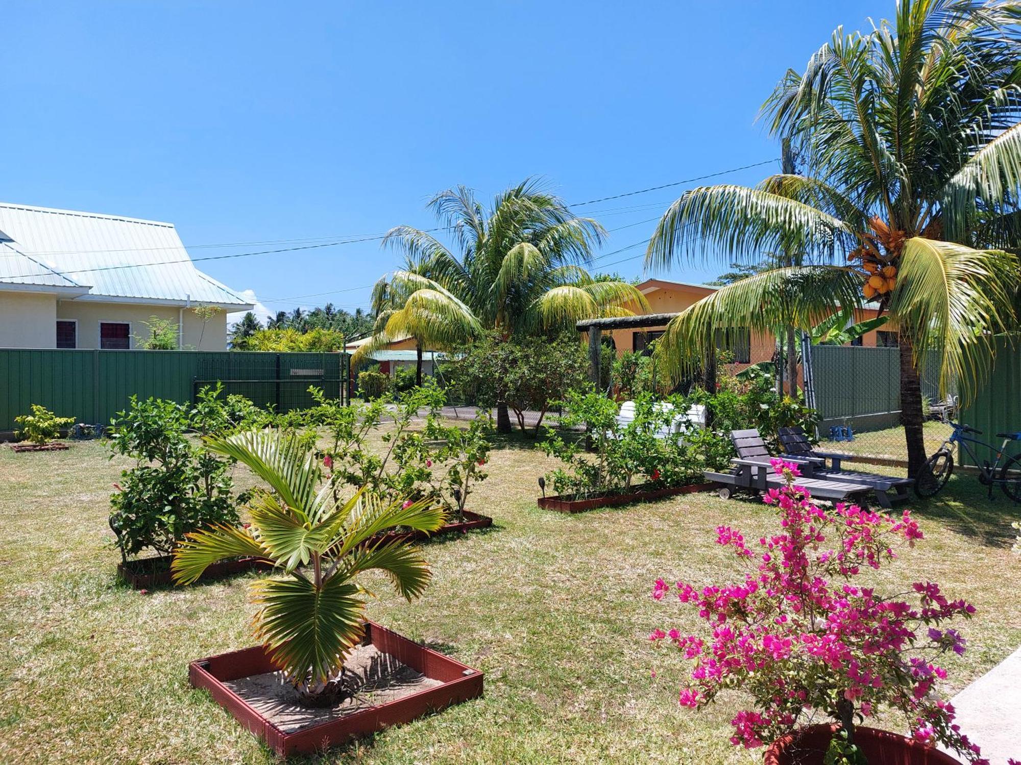 Appartement Blue Sky Self Catering à Grand Anse  Extérieur photo